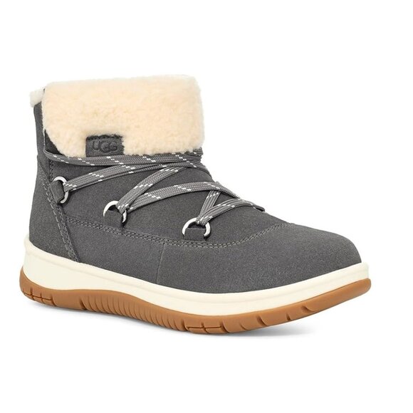UGG Lakesider Heritage Waterproof Sneaker Boot - Picture 1 of 8